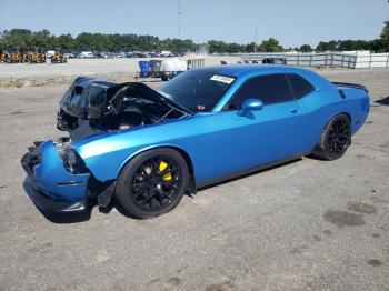  Salvage Dodge Challenger