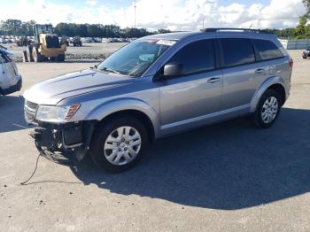  Salvage Dodge Journey