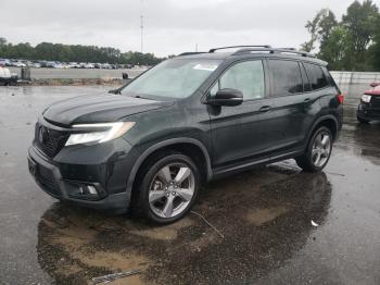  Salvage Honda Passport