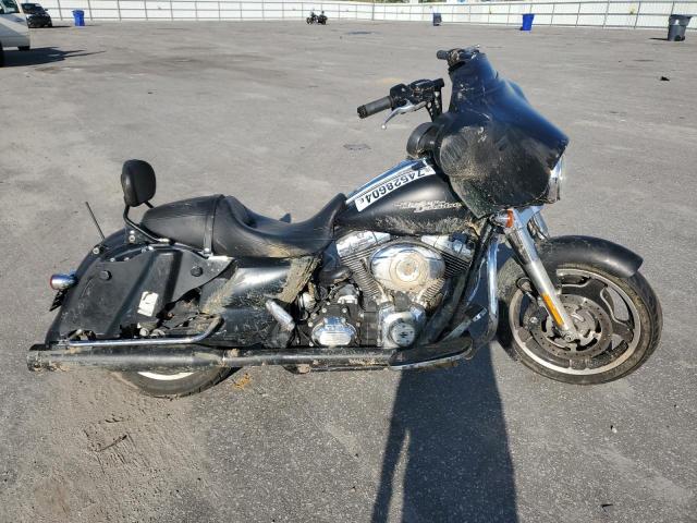  Salvage Harley-Davidson Fl