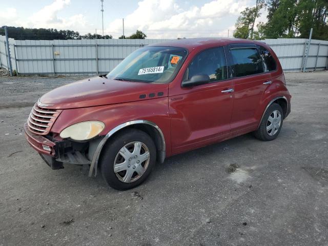  Salvage Chrysler PT Cruiser