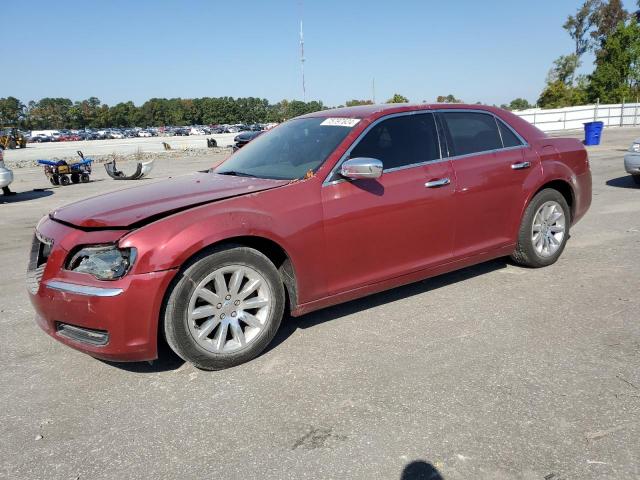  Salvage Chrysler 300