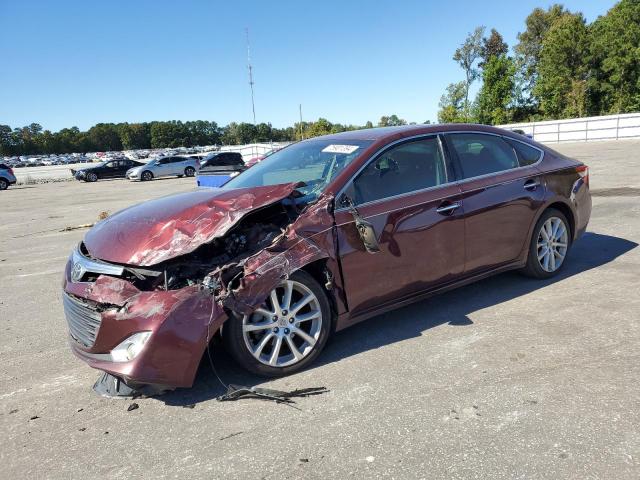  Salvage Toyota Avalon