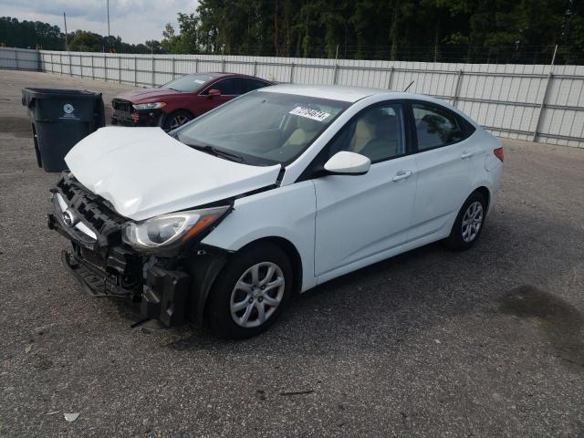  Salvage Hyundai ACCENT