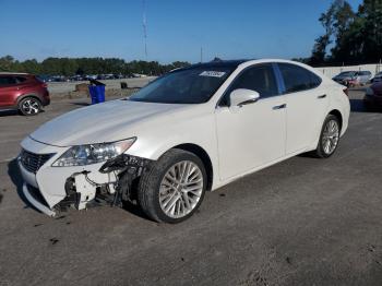  Salvage Lexus Es