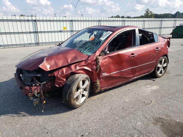  Salvage Mazda Mazda3