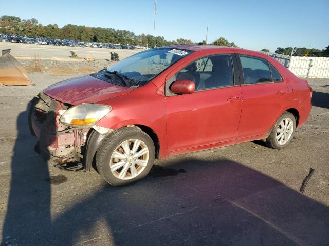  Salvage Toyota Yaris