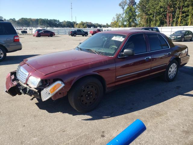  Salvage Ford Crown Vic