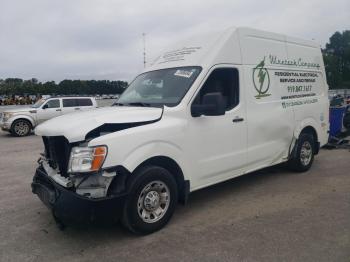  Salvage Nissan Nv