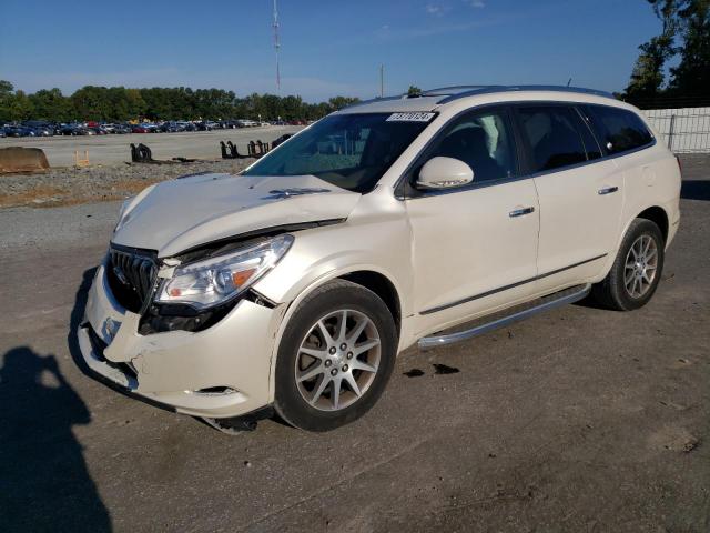  Salvage Buick Enclave