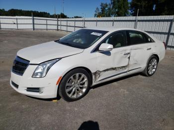  Salvage Cadillac XTS