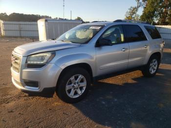  Salvage GMC Acadia