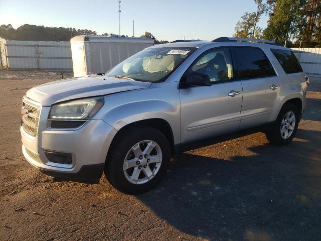  Salvage GMC Acadia