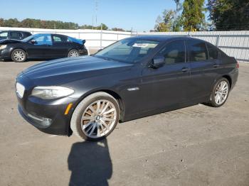  Salvage BMW 5 Series