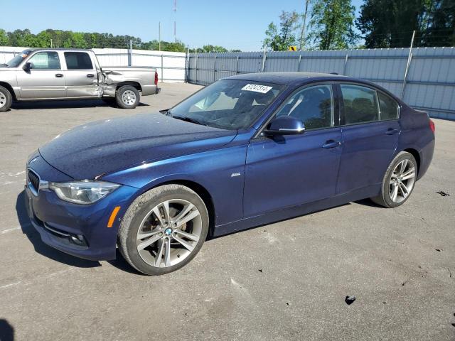  Salvage BMW 3 Series