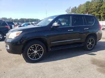  Salvage Lexus Gx