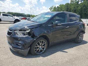  Salvage Buick Encore