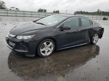  Salvage Chevrolet Volt