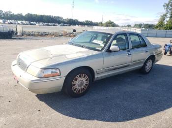  Salvage Mercury Grmarquis