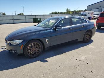  Salvage BMW 4 Series