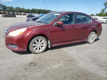  Salvage Subaru Legacy