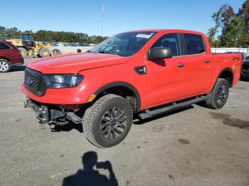  Salvage Ford Ranger