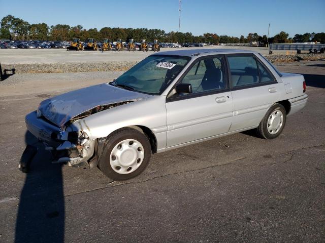  Salvage Ford Escort