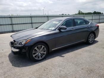  Salvage Genesis G80