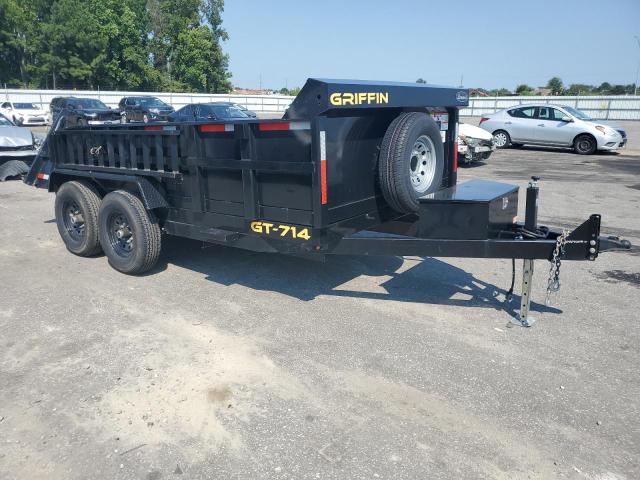  Salvage Grif Trailer