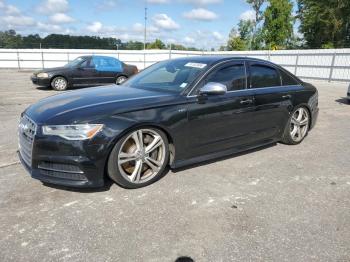  Salvage Audi S6