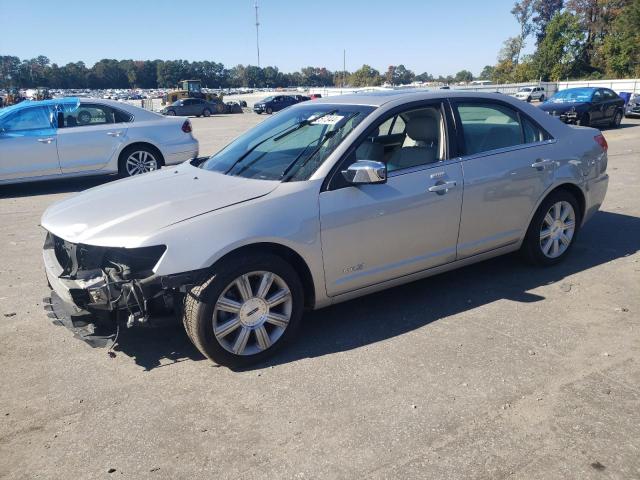  Salvage Lincoln MKZ