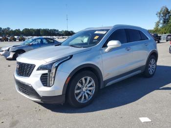  Salvage Cadillac XT4