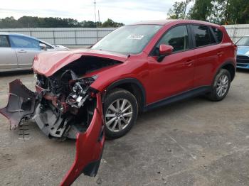  Salvage Mazda Cx