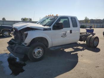  Salvage Ford F-350