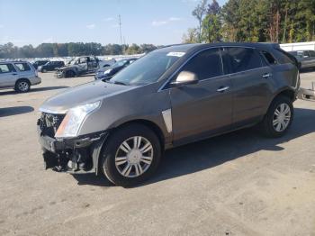  Salvage Cadillac SRX