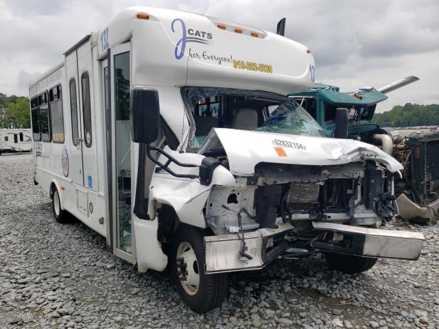  Salvage Ford Econoline