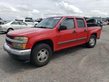  Salvage Chevrolet Colorado