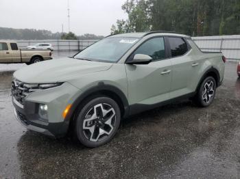  Salvage Hyundai SANTA CRUZ