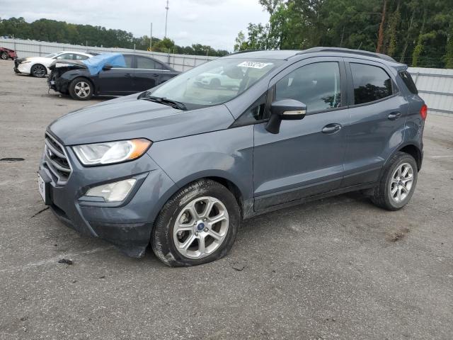  Salvage Ford EcoSport