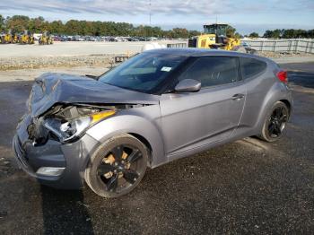  Salvage Hyundai VELOSTER