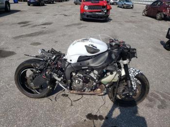  Salvage Kawasaki Ninja 600