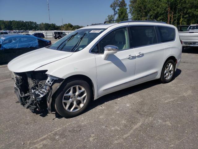  Salvage Chrysler Pacifica