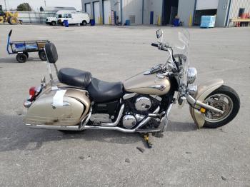  Salvage Kawasaki Vn1500 L