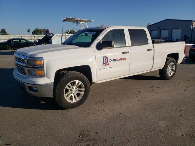  Salvage Chevrolet Silverado