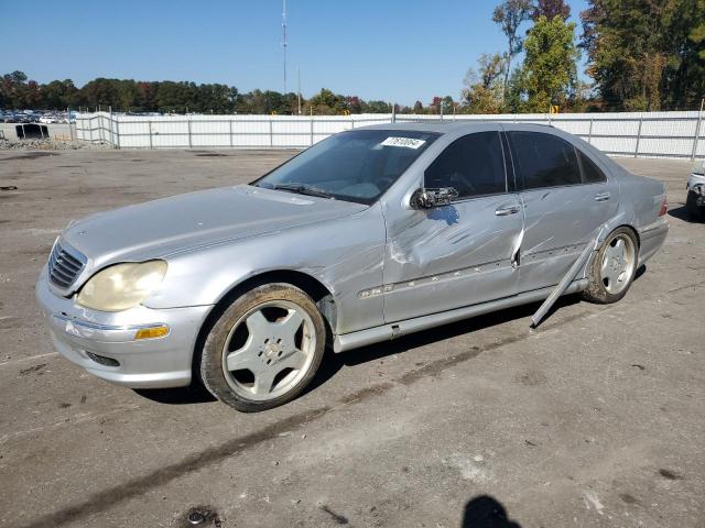  Salvage Mercedes-Benz S-Class