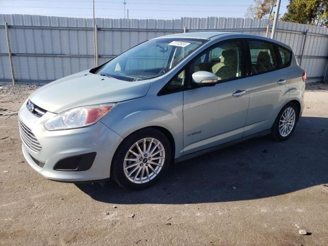  Salvage Ford Cmax