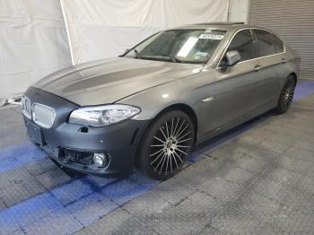  Salvage BMW 5 Series