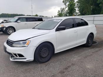  Salvage Volkswagen Jetta