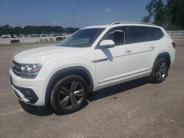  Salvage Volkswagen Atlas