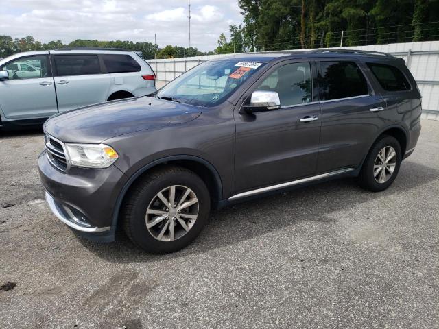  Salvage Dodge Durango